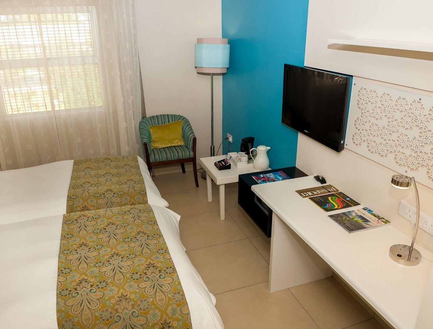 Peermont Metcourt Hotel Francistown Eksteriør bilde