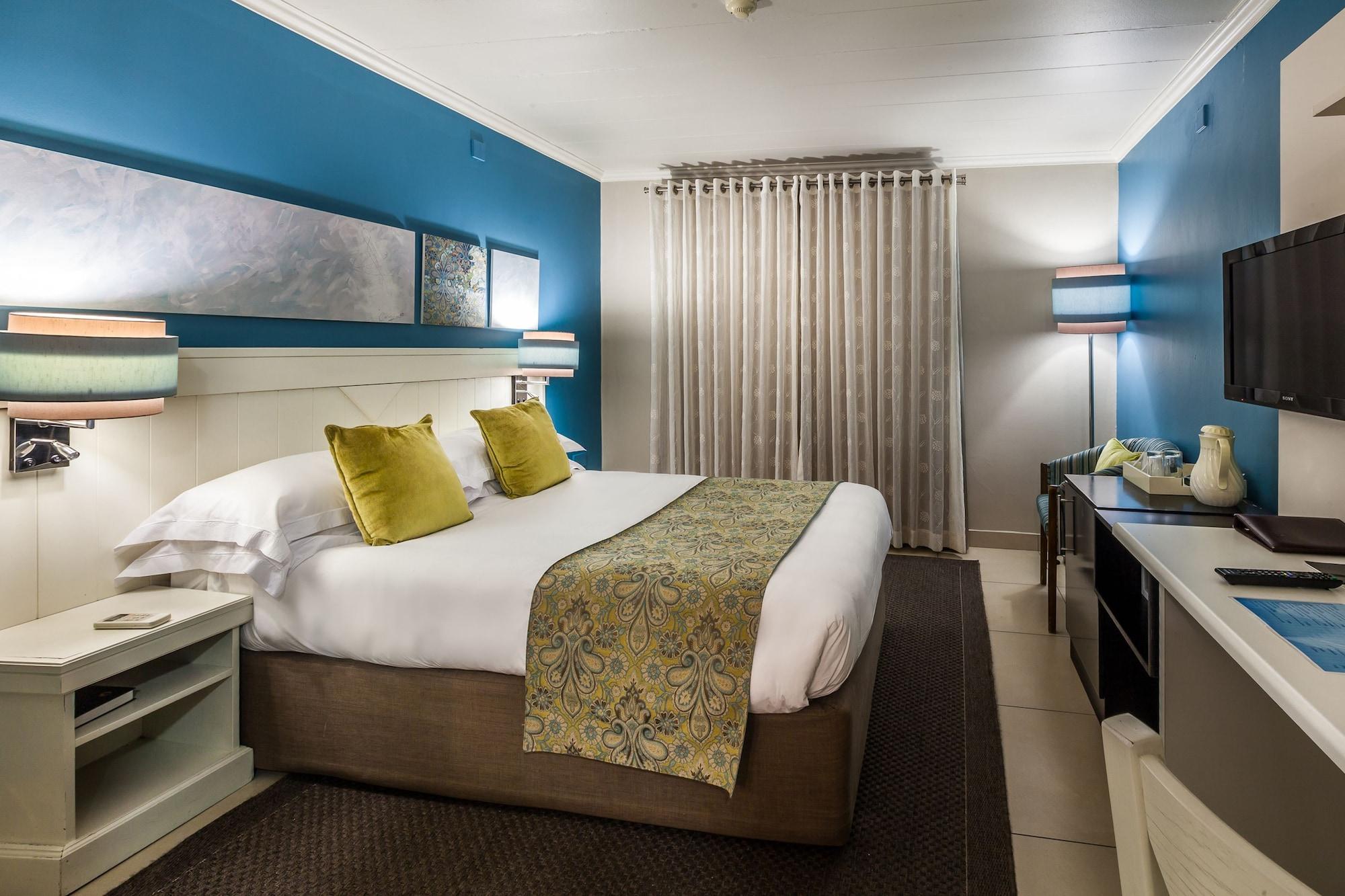 Peermont Metcourt Hotel Francistown Eksteriør bilde