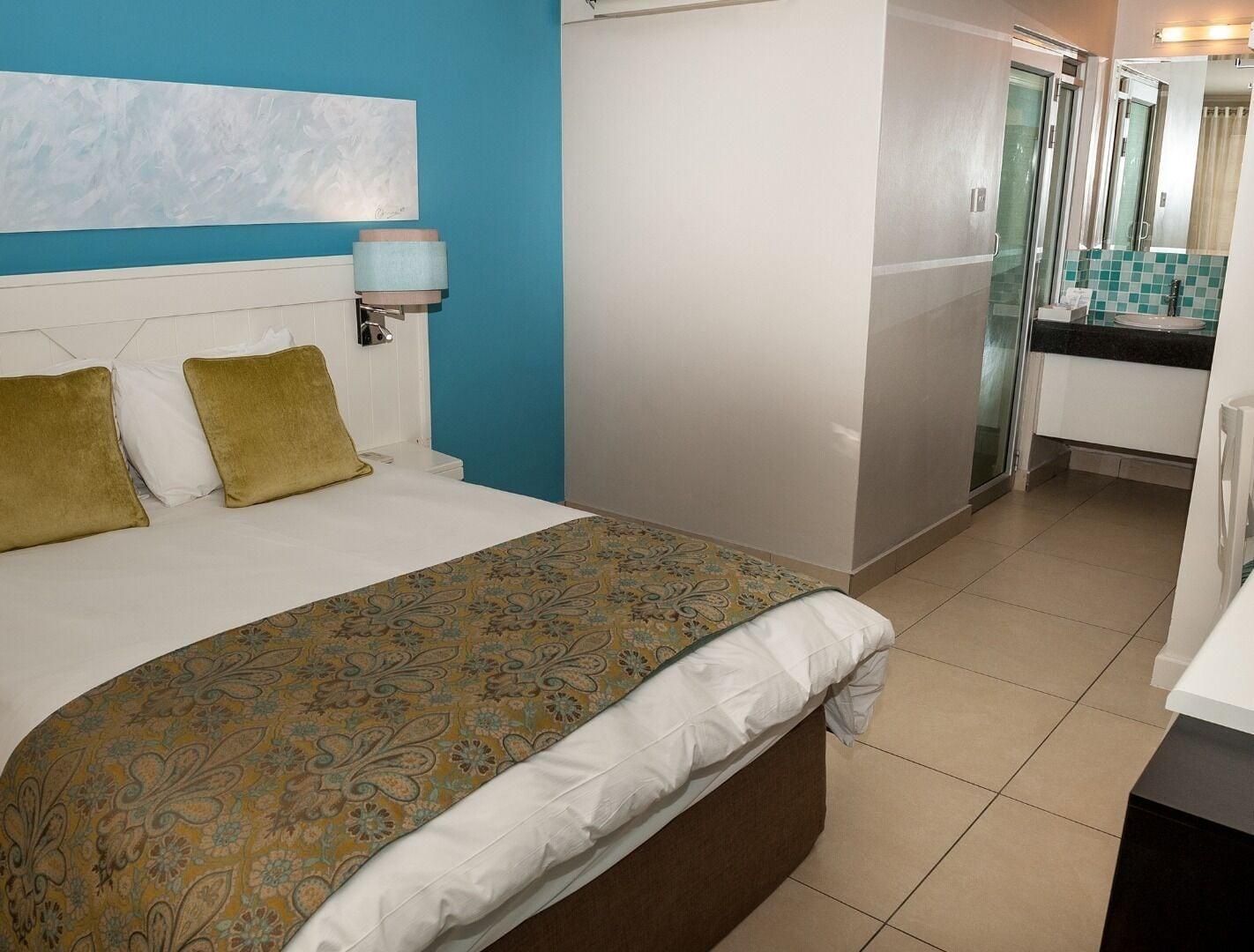 Peermont Metcourt Hotel Francistown Eksteriør bilde