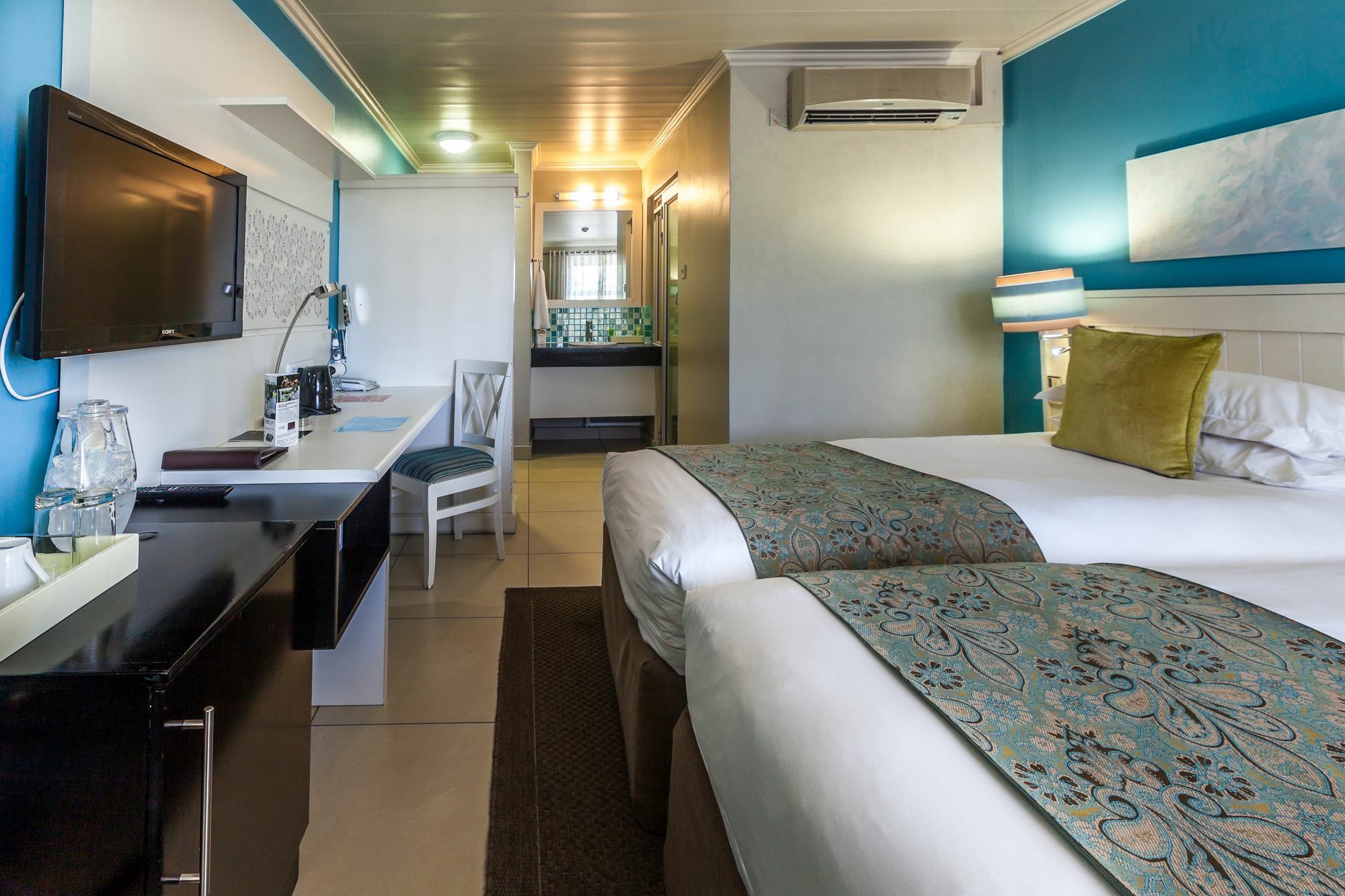 Peermont Metcourt Hotel Francistown Eksteriør bilde